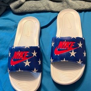 Nike slides
